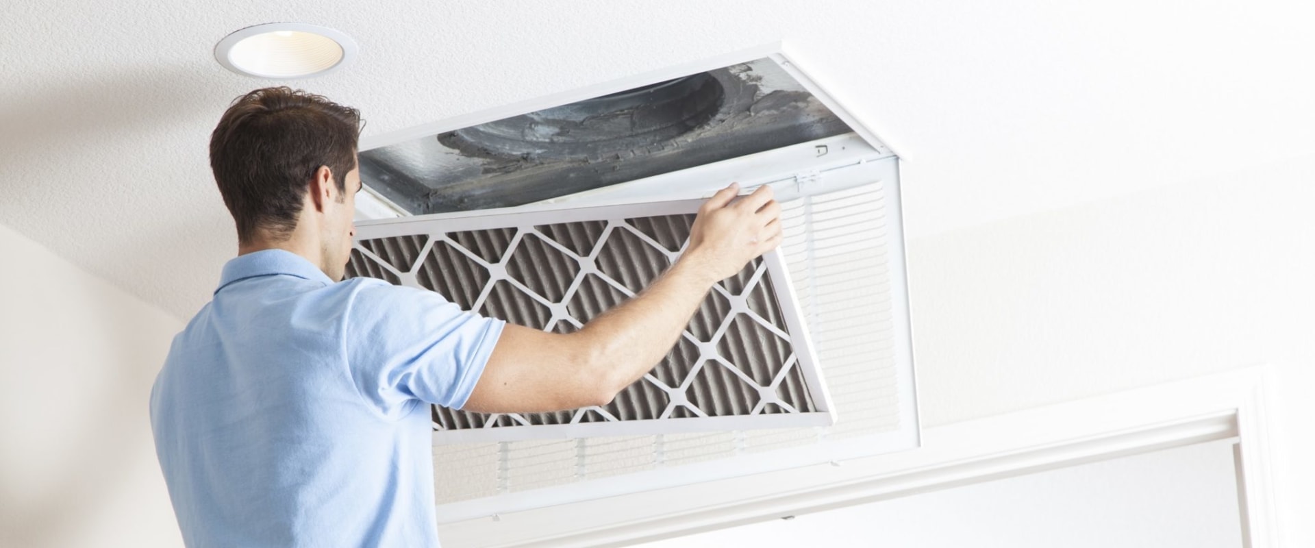 Trap More Allergens and Improve Air Quality with 20x20x6 BDP HVAC Furnace Replacement Air Filters Plus Pro Duct Sealing