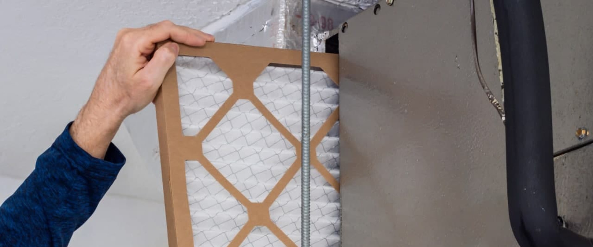 Still Using Old Filters? 16x25x6 Day and Night HVAC Furnace Replacement Air Filters Maximize Airflow Post Duct Sealing
