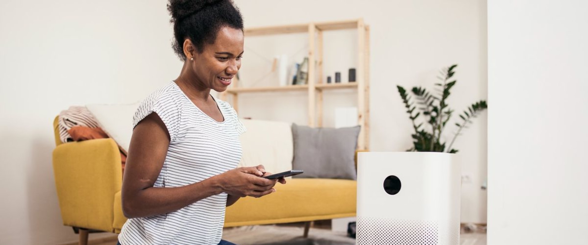 Healthier Air with the Best Home Air Filter for Allergies