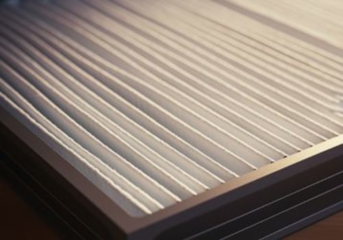 Improve Indoor Air Quality with 22x24x6 Amana HVAC Furnace Replacement Air Filters and Duct Sealing Service