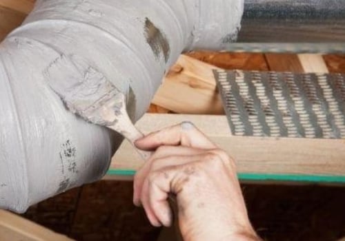 Air Vent Sealing Services for Commercial Buildings: What You Need to Know