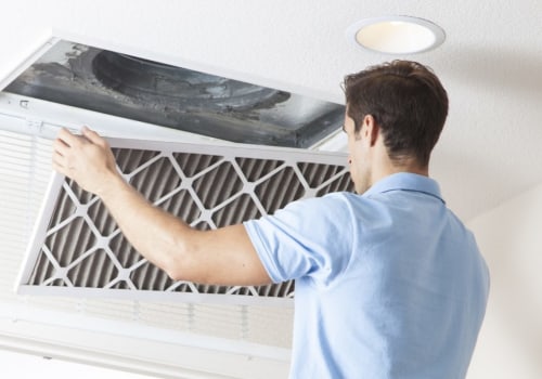 Trap More Allergens and Improve Air Quality with 20x20x6 BDP HVAC Furnace Replacement Air Filters Plus Pro Duct Sealing