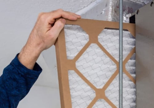 Still Using Old Filters? 16x25x6 Day and Night HVAC Furnace Replacement Air Filters Maximize Airflow Post Duct Sealing