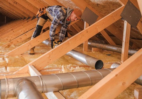 Is Your Air Duct System Leaking? Here's How to Find Out