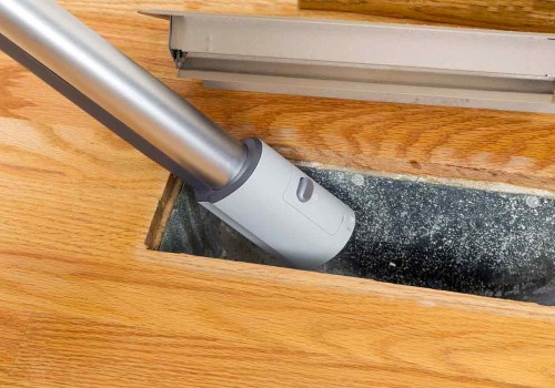 How Long Does an Air Vent Sealing Service Take to Complete?
