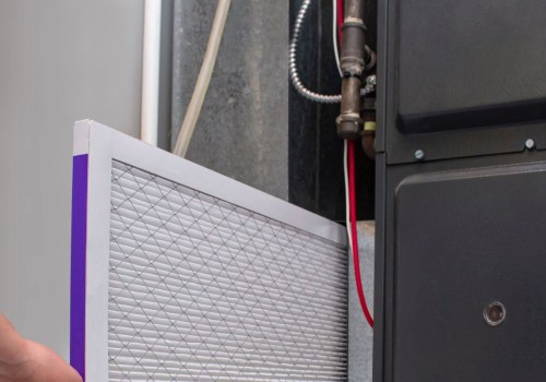 The Ultimate 12x12x1 Air Filter for Allergy Relief: Improve Indoor Air Quality and Reduce Allergens for a Healthier Home