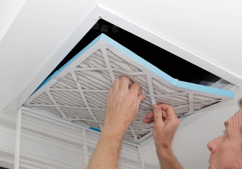 Creating a Cleaner, More Efficient Home With the Air Filter MERV Rating Chart and Reliable Duct Sealing Service