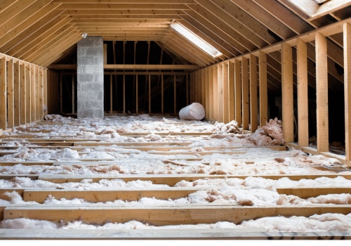 Prompt Professional Attic Insulation Installation Service